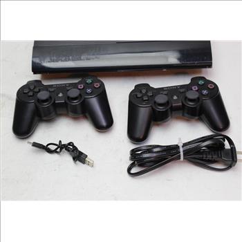 Sony PlayStation 3 Super Slim Video Game Console
