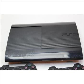 Sony PlayStation 3 Super Slim Video Game Console