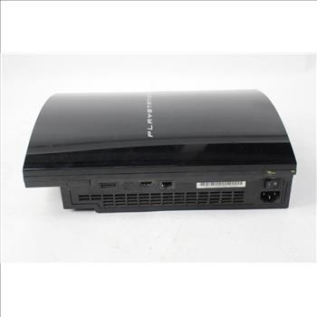 Sony Playstation 3 With Xbox 360 Wireless Controller V2