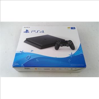 Sony Playstation 4