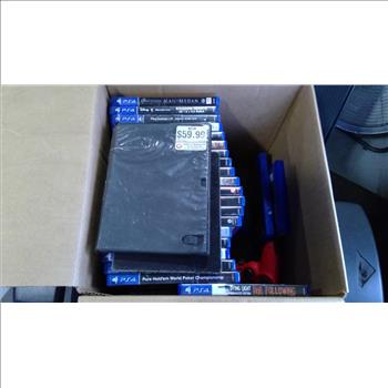 Sony Playstation 4