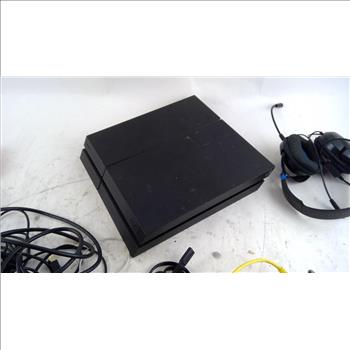 Sony Playstation 4