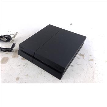 Sony Playstation 4