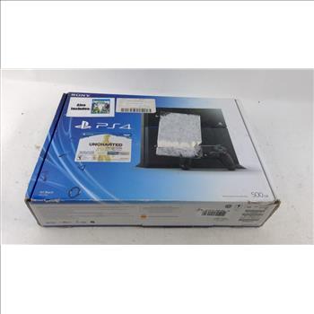 Sony Playstation 4