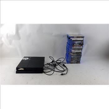 Sony Playstation 4