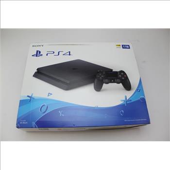 Sony Playstation 4  1tb Console