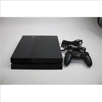 Sony PlayStation 4 500GB