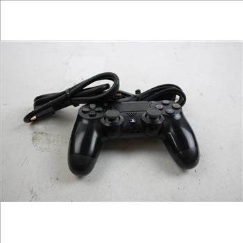 Sony PlayStation 4 500GB Gaming Console With Controller And Power Cord