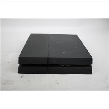 Sony PlayStation 4 500GB Gaming Console With Controller And Power Cord