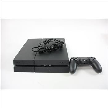 Sony Playstation 4 Call Of Duty Black Ops 3 Bundle