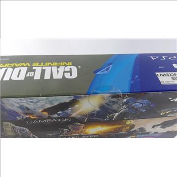 Sony Playstation 4 Call Of Duty Infinite Warfare Edition