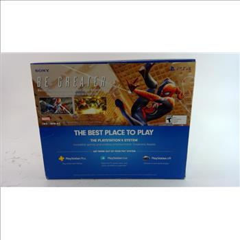 Sony Playstation 4 Console, 1TB New In Box