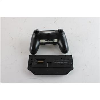 Sony Playstation 4 Controller And Car Stereo, 2 Pieces