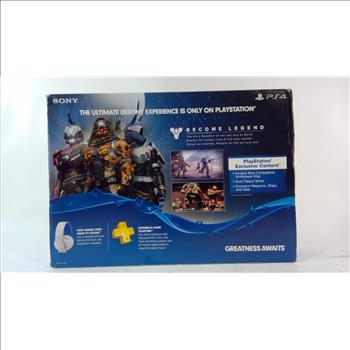Sony Playstation 4 Destiny Bundle