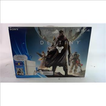 Sony Playstation 4 Destiny Bundle, 500GB