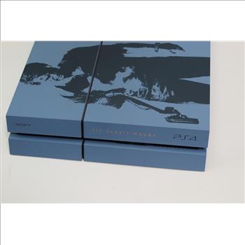 Sony PlayStation 4 Limited Edition Uncharted 4 Console