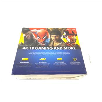 Sony Playstation 4 Pro