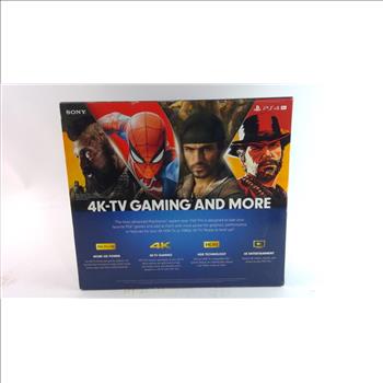 Sony Playstation 4 Pro
