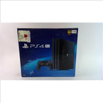 Sony Playstation 4 Pro