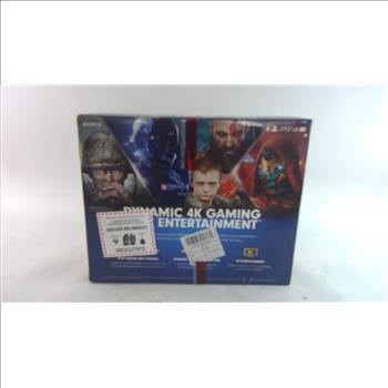 Sony Playstation 4 Pro