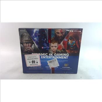 Sony Playstation 4 Pro