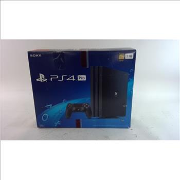 Sony Playstation 4 Pro