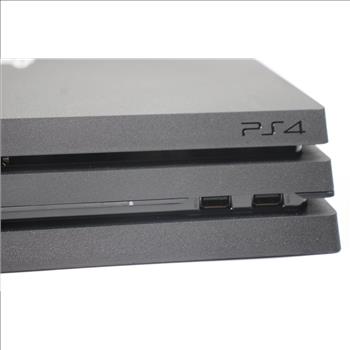 Sony PlayStation 4 Pro Video Game Console