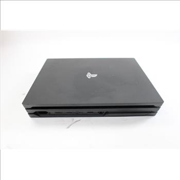 Sony PlayStation 4 Pro Video Game Console