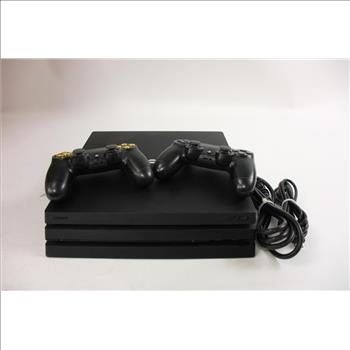 Sony PlayStation 4 Pro Video Game Console