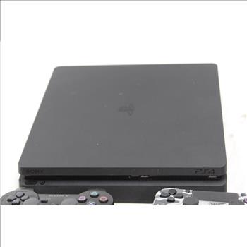 Sony PlayStation 4 Sim Video Game Console