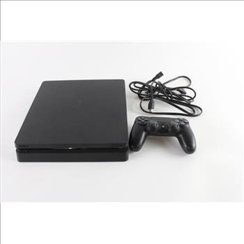 Sony Playstation 4 Slim Console