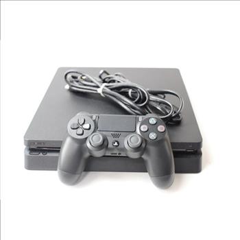 Sony PlayStation 4 Slim Video Game Console
