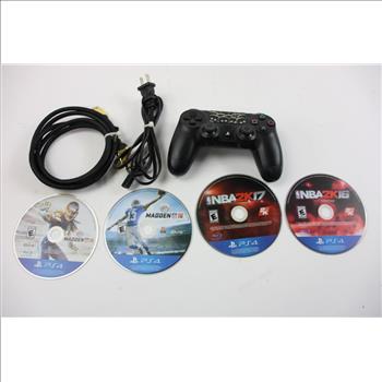 Sony PlayStation 4 Slim Video Game Console