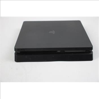 Sony Playstation 4 Slim With Controller, And NBA 2K22 Game