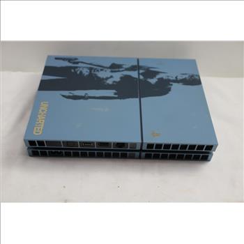 Sony PlayStation 4 Uncharted 4 Edition