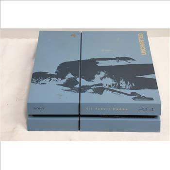 Sony PlayStation 4 Uncharted 4 Edition