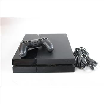 Sony PlayStation 4 Video Game Console