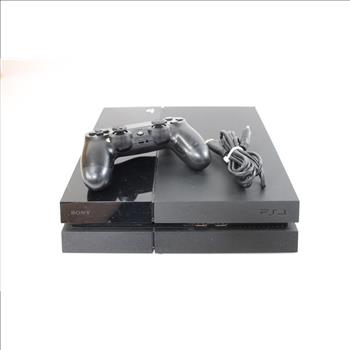 Sony PlayStation 4 Video Game Console