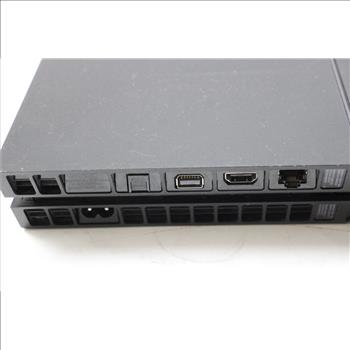 Sony PlayStation 4 Video Game Console