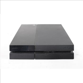 Sony PlayStation 4 Video Game Console