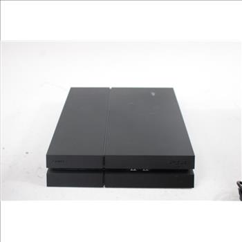 Sony PlayStation 4 Video Game Console