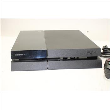 Sony PlayStation 4 Video Game Console