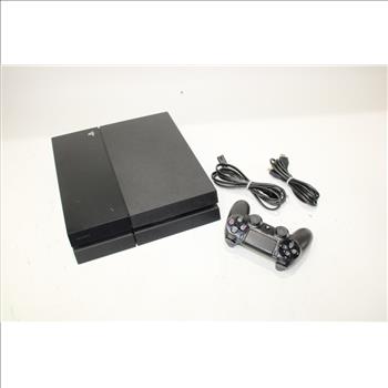 Sony PlayStation 4 Video Game Console