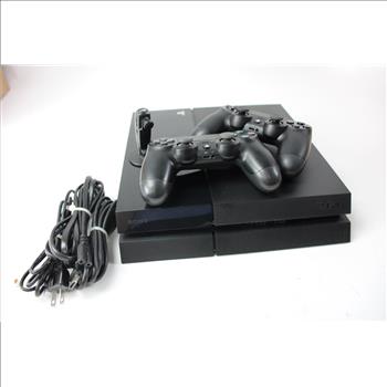 Sony PlayStation 4 Video Game Console