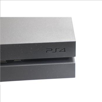 Sony PlayStation 4 Video Game Console