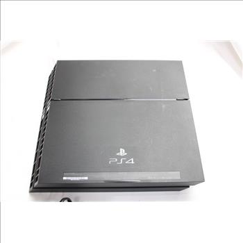 Sony PlayStation 4 Video Game Console