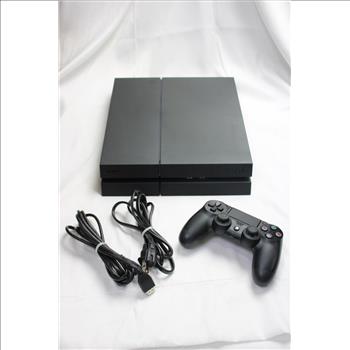 Sony PlayStation 4 Video Game Console