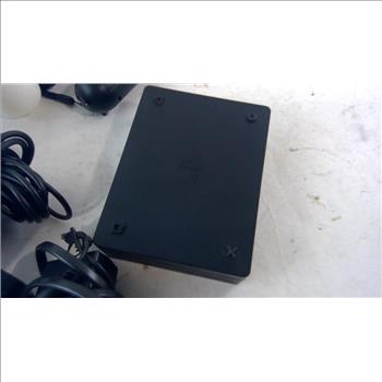 Sony Playstation 4 VR Virtual Reality Set, SOLD FOR PARTS