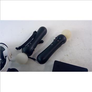 Sony Playstation 4 VR Virtual Reality Set, SOLD FOR PARTS