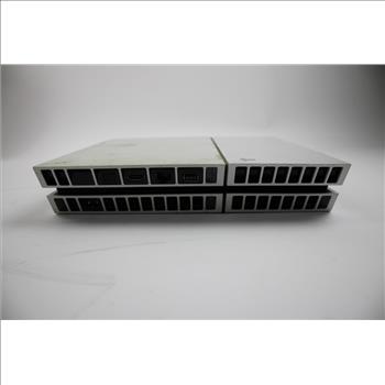 Sony Playstation 4, White